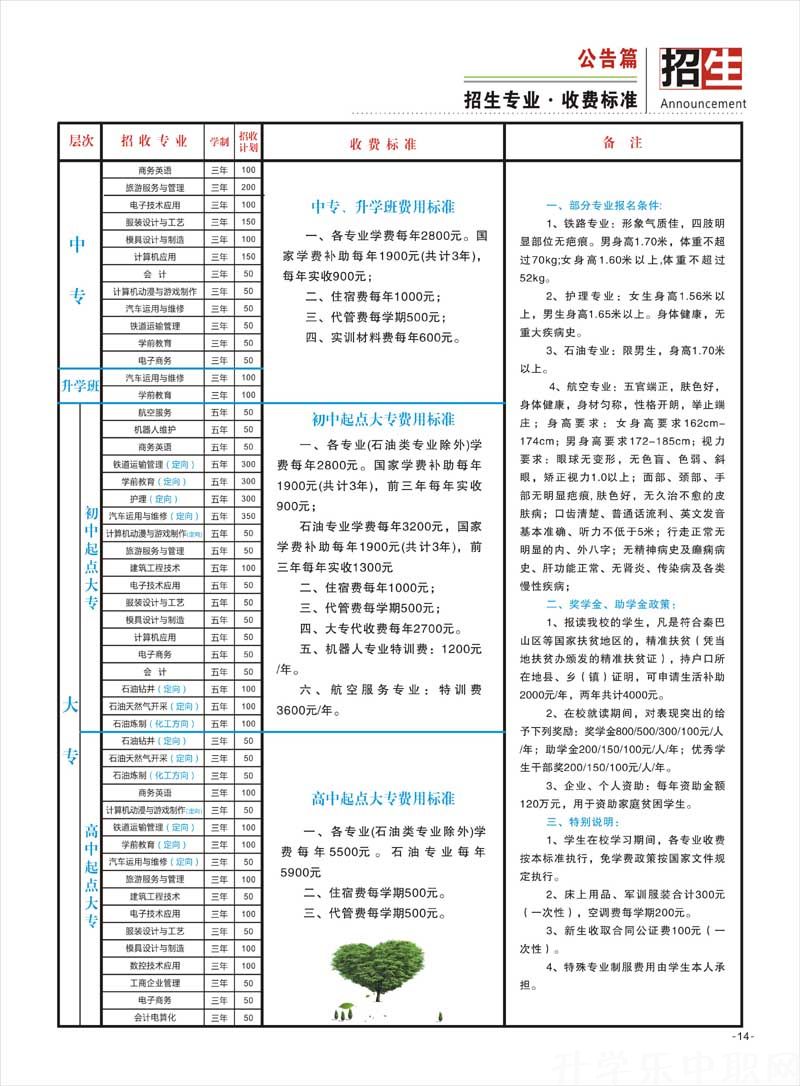 四川省南充外国语中等专业学校