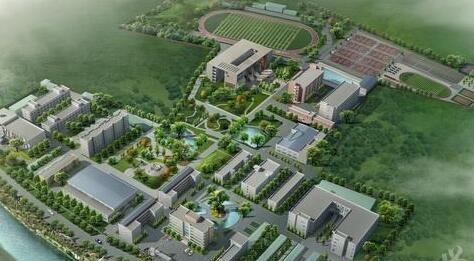 四川矿产机电技师学院
